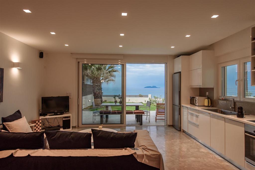 Apartmán Lidia Beach Suites